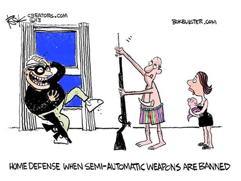 Double Take Toons Weapons Assaulted Npr