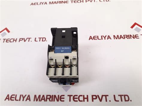 TELEMECANIQUE LC1 D18 10 AUXILIARY CONTACTOR Aeliya Marine