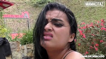 Carnedelmercado Julia Cruz Big Tits Latina Needs Two Cocks To Satisfy Her Pussy Xnxx