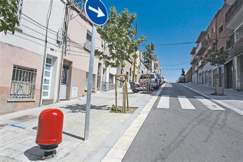 Comencen Les Obres Per Millorar El Drenatge Del Carrer Franc Comtat