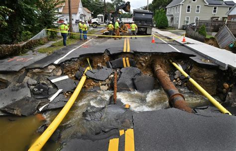 Massachusetts Faced Wildfire Smoke Tornadoes Relentless Rain
