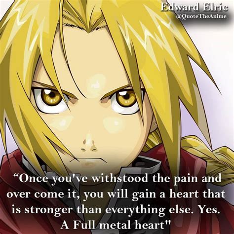 Fullmetal Alchemist Greed Quotes