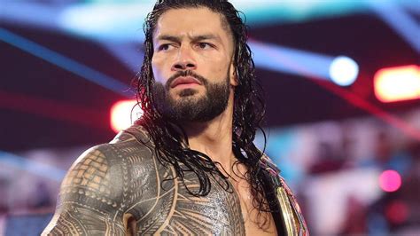 Backstage News On Original Plans For Roman Reigns Opponent At Wwe