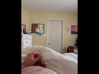 Jerking In Bed With Sleeve Pornhub Gay