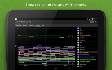 Wifi Monitor Pro Analyzer Of Wi Fi Networks Android Apps On Google Play