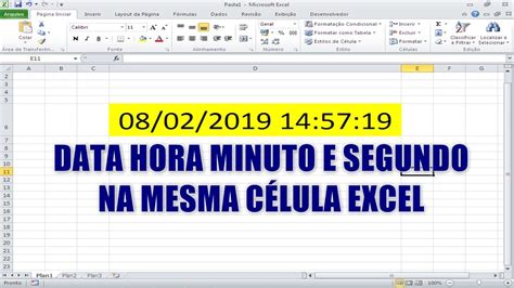 Fun O Hora E Minuto Excel