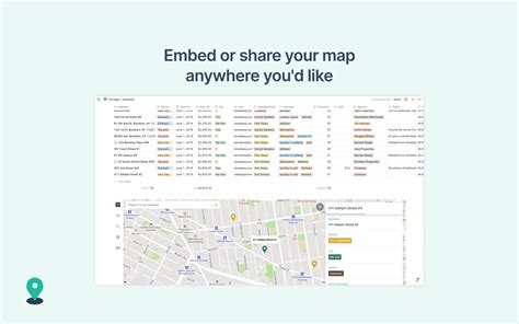 Maps Integrations Connect Your Apps With Notion