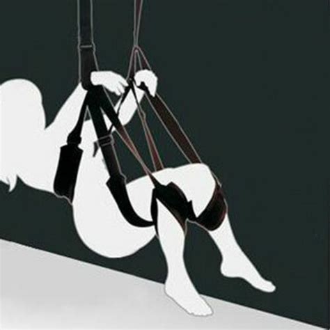 Sex Swing Sling Spinning Position Enhancer Adult Couples Love Aid