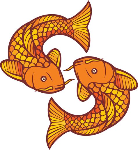 C Rculo De Peces Koi Png