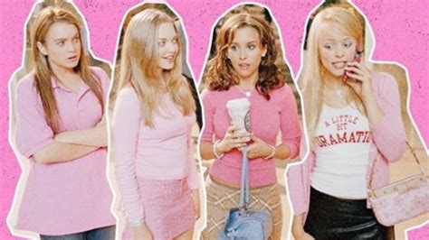 Este 3 de octubre es MeanGirlsDay mira a sus protagonistas 15 años