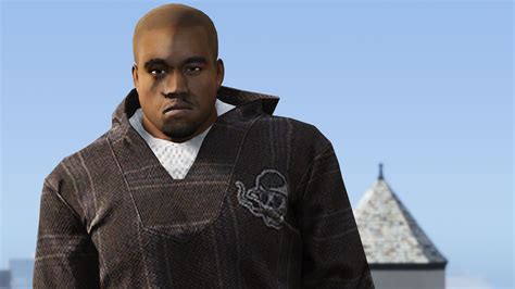 Kanye West Gta5