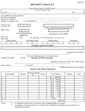 Fillable Online IN Form PTR 16 Fill And Sign Printable Template