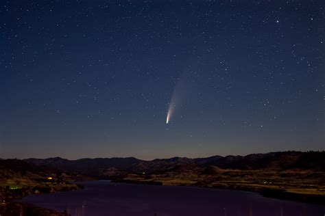 Here S How Angelenos Can Watch The Neowise Comet