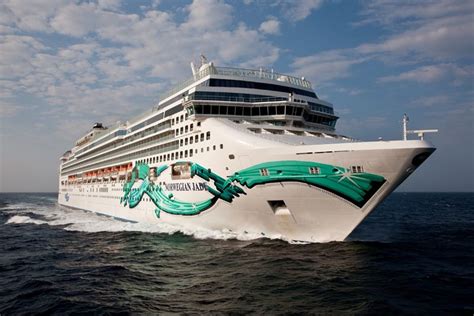 Norwegian Jade Ship Stats & Information- Norwegian Cruise Line ...