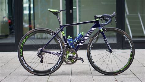 Nairo Quintana S Tour De France Canyon Ultimate Cf Slx Gallery