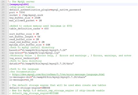 Optimizing My Cnf For Mysql Performance Simple Talk