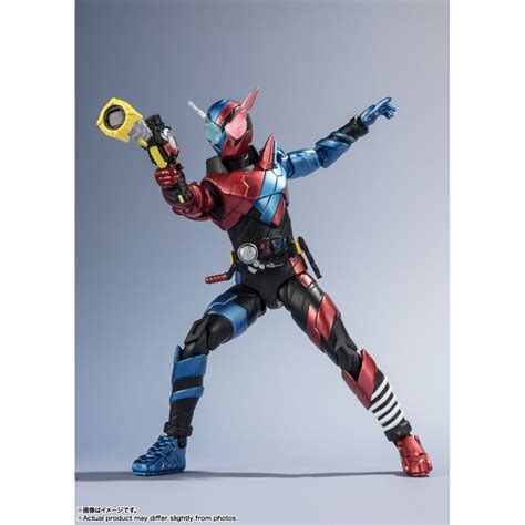 Shfiguarts Kamen Rider Build Kamen Rider Build Rabbittank Form Heisei