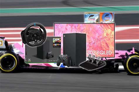 Win This Xbox One X Racing Bundle Dream Car Giveaways