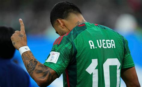 Así captaron a Alexis Vega en pleno Mundial en Doha tras la