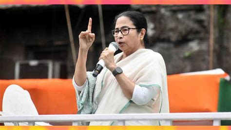 Mamata Banerjee To Protest Political Discrimination At Niti Aayog