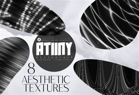 AESTHETIC TEXTURES [8 TEXTURES] by atiiny on DeviantArt