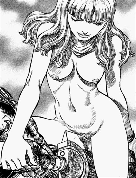 Rule 34 1girls Berserk Black And White Breasts Farnese Female Guts Berserk Human Long Hair