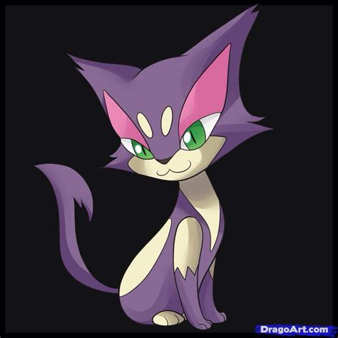 Top 5 Favourite Cat Pokemon Pokémon Amino