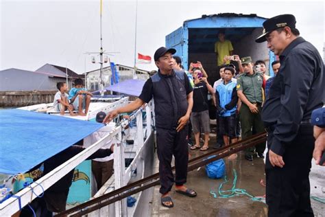 Sejumlah Masalah Nelayan Jadi Prioritas Pj Gubernur Sulsel Antara News