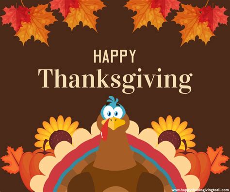 Happy Thanksgiving Pictures And Quotes Eryn Odilia