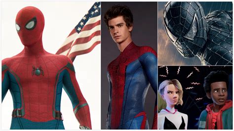 Todas Las Películas De Spider Man Ordenadas De Peor A Mejor