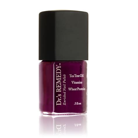 Dr S Remedy Nail Polish Natural Ingredients Orthotic Shop