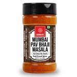 Buy SARANZ Mumbai Pav Bhaji Jain Blended Masala Perfect For Cooking 100