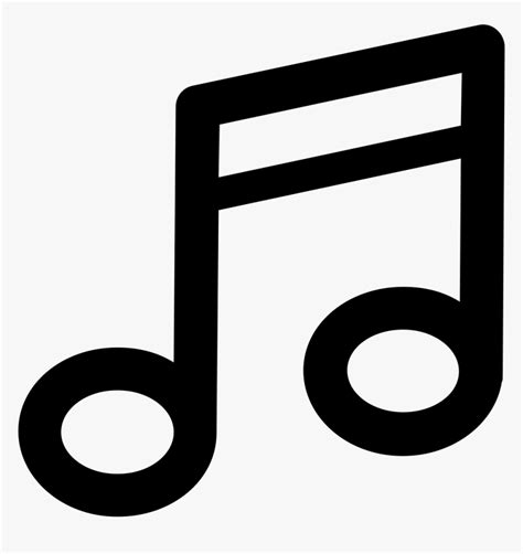 Transparent Music Notes Emoji Png - Music Note Emoji Png, Png Download ...