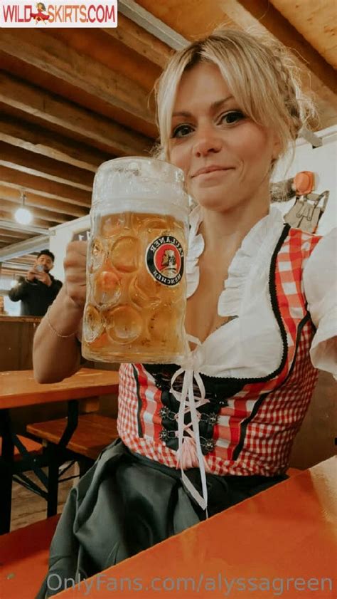 Alyssa Green Nude Leaked Photos And Videos WildSkirts