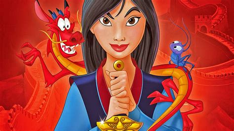 Mulan Come Disney Ha Cambiato L Eroina Del Cinema D Animazione