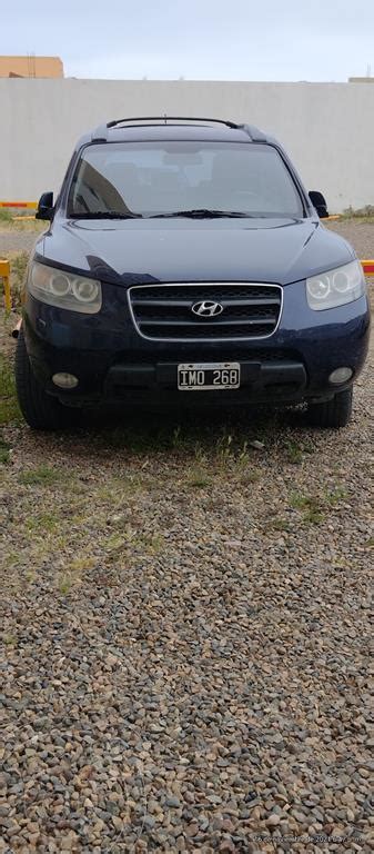 Hyundai Santa Fe Usados En Argentina