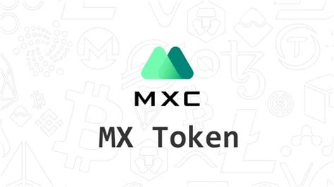 MX Token Nedir Nasıl ve Nereden Alınır Binansal