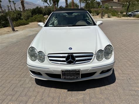 2006 Mercedes Benz Clk 350 Clk 350 Stock M1131 For Sale Near Palm