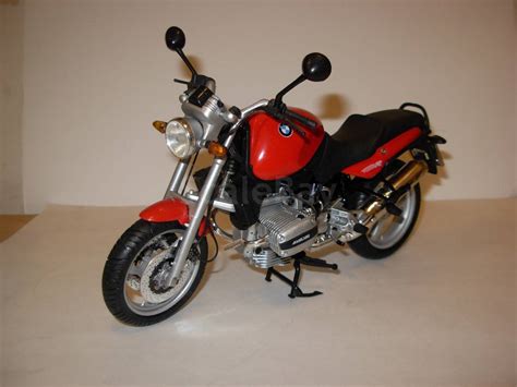 1/10 модель мотоцикл BMW R1100 R Maisto металл 1:10 | Аукцион ...