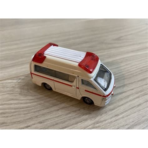 Tomica No79 Toyota Himedic 蝦皮購物