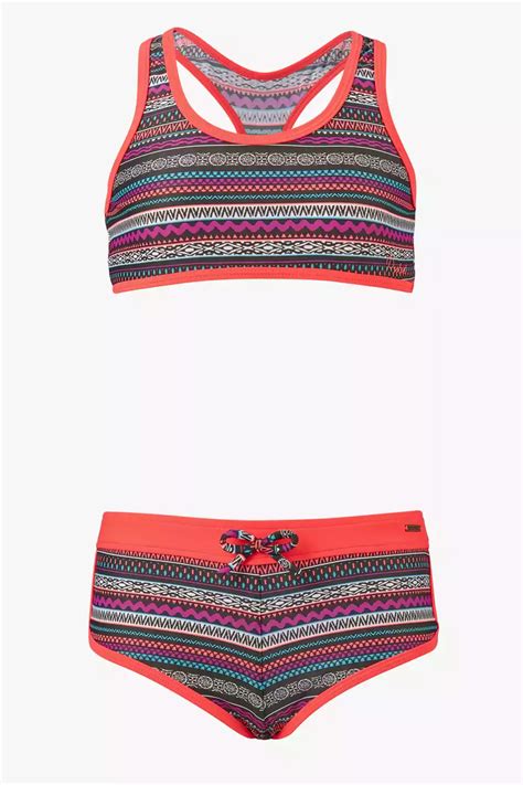 Beach Mountain Monique Bikini Mädchen in orange kaufen ochsnersport ch