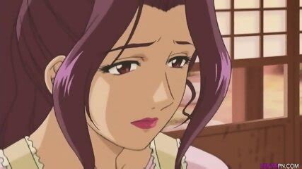 MILF Gets DP By Two Muscular Gardeners Hentai Ahegao