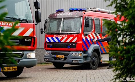 Beoogde Noodopvang Someren Vermoedelijk In Brand Gestoken Nieuws Nl