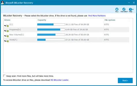 How To Recover Data From Corrupted Failed Bitlocker Drive