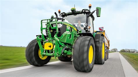 Serie 6r Tractores John Deere Es