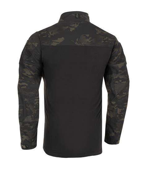 Operator Combat Shirt Mk Iii Ats Multicam Black Clawgear