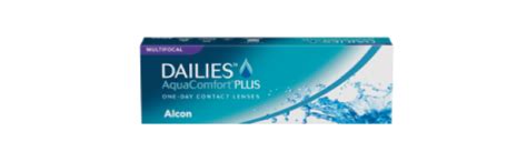 Dailies® Aquacomfort Plus® Toric Alcon Professional