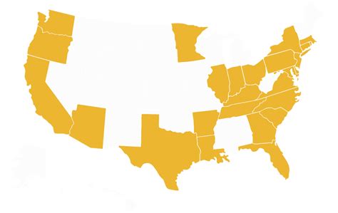 La Fitness Locations Nationwide Map - Torie Harmonia