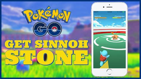 How To Get Sinnoh Stone In Pokemon Go 2024 Youtube