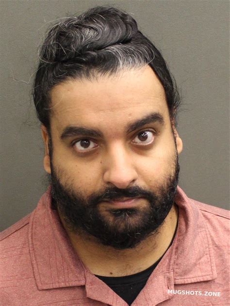 NANDA NAVDEEP SINGH 11 18 2022 Orange County Mugshots Zone